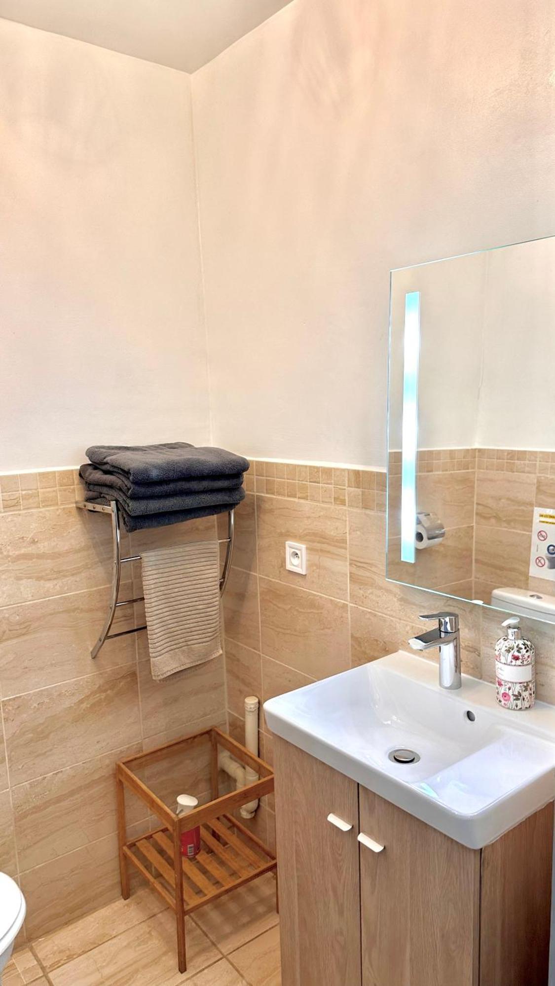 Monroe'S Studio At The Heart Of Cannes And Beaches Extérieur photo