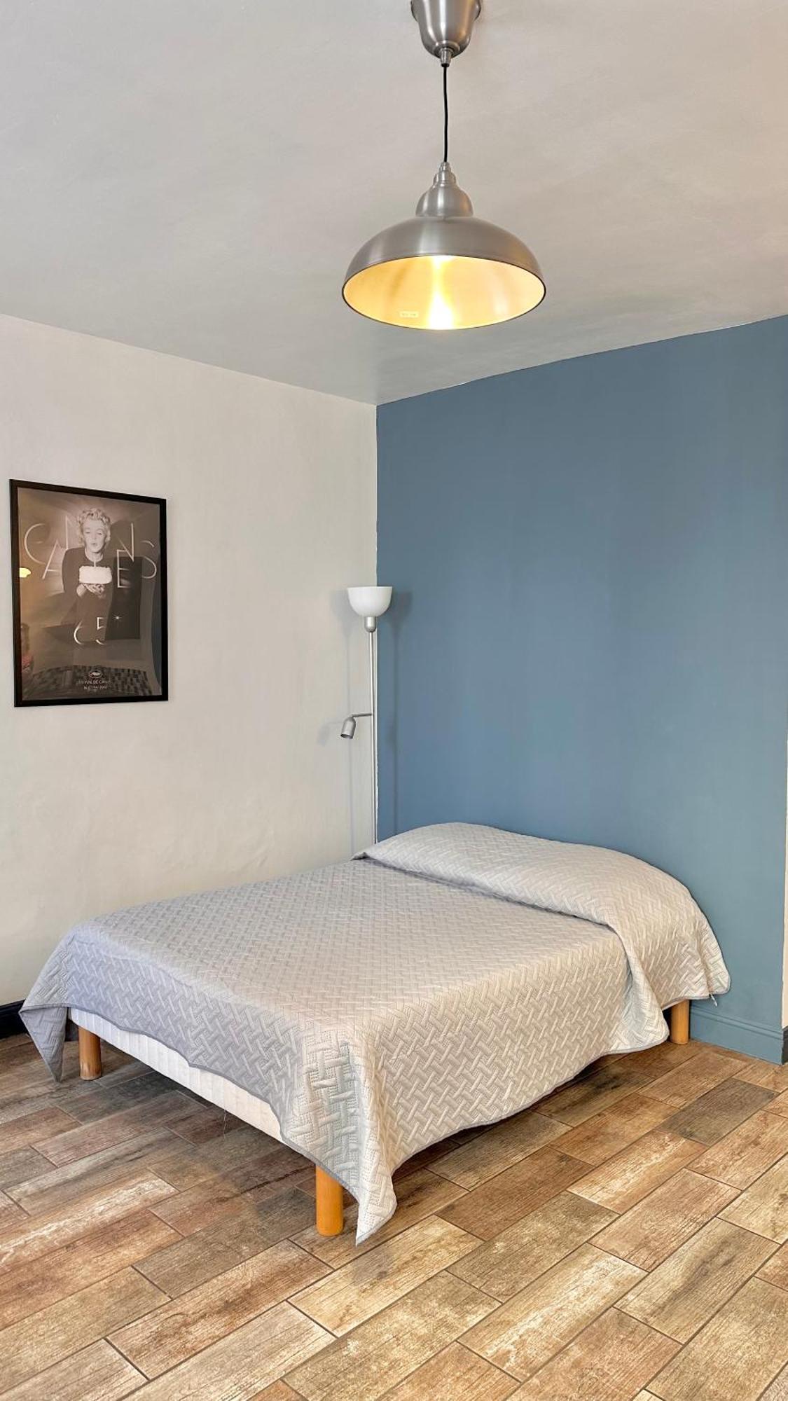 Monroe'S Studio At The Heart Of Cannes And Beaches Extérieur photo