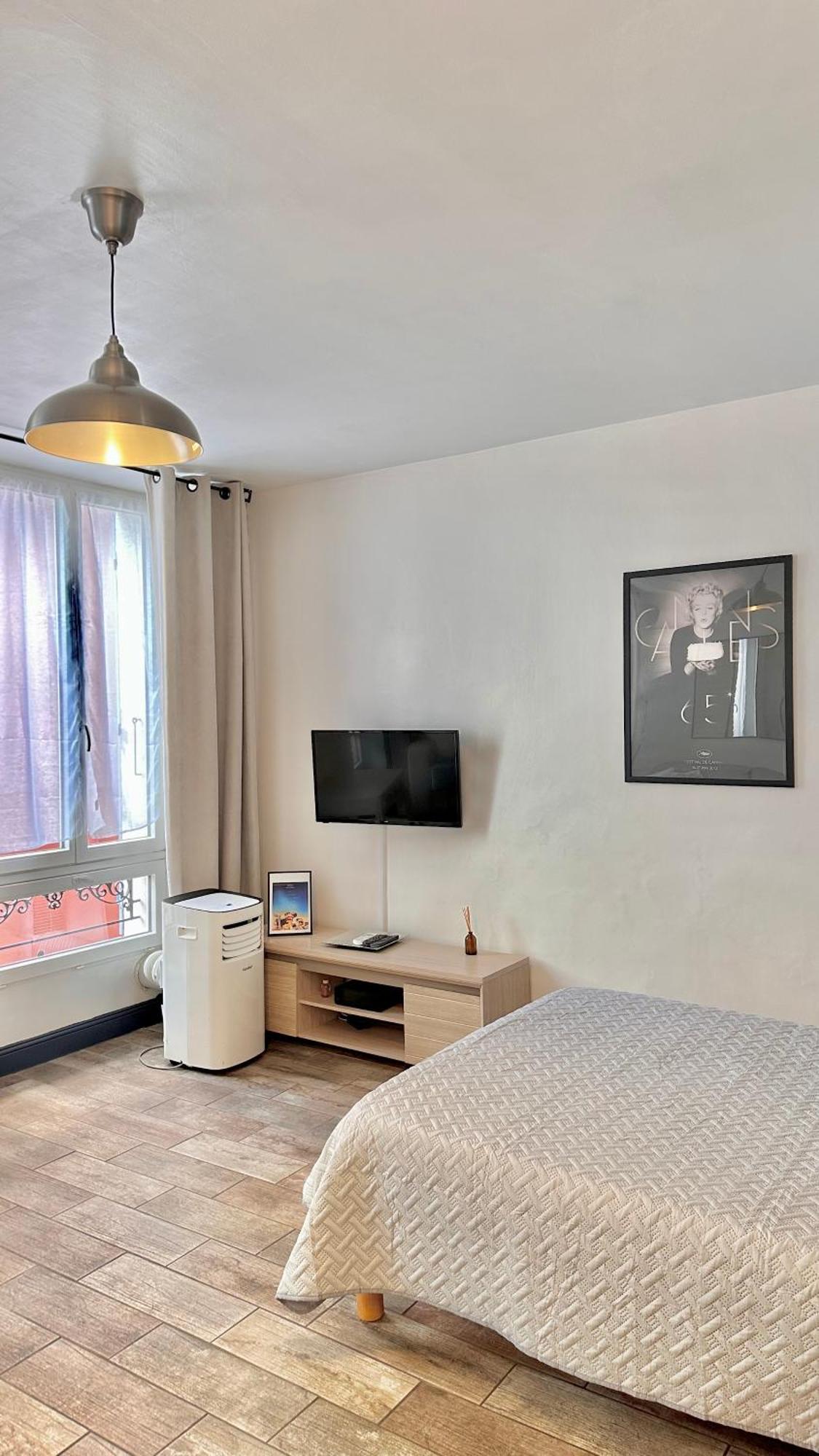Monroe'S Studio At The Heart Of Cannes And Beaches Extérieur photo
